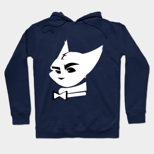 Lombax Tux Hoodie